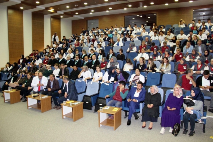 Kacıroğlu, “Ülke Genelinde 25 Bin Kişi Organ Nakli Bekliyor”
