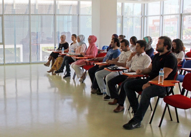 Osmek’ten Almanca Kursu