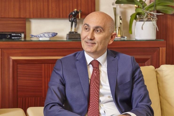 Rektör Yılmaz’dan 10 Kasım Mesajı