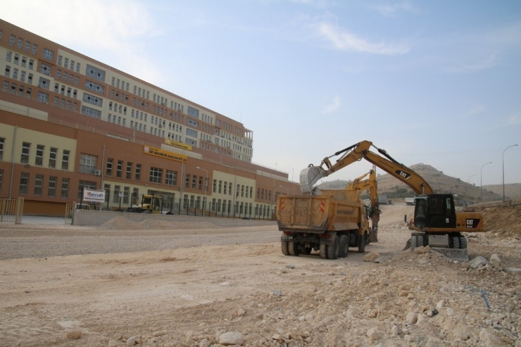 Eğitim Kampüsü Büyükşehir İle Yoluna Kavuşuyor