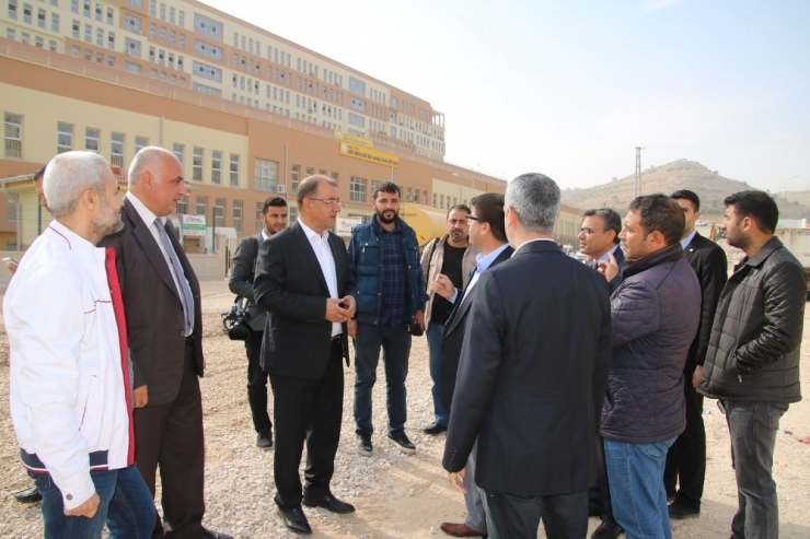 Eğitim Kampüsü Büyükşehir İle Yoluna Kavuşuyor