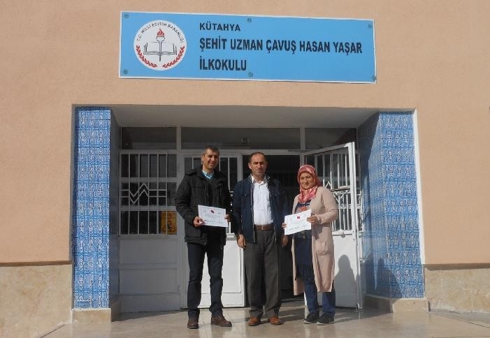 Şehit Uzman Çavuş Hasan Yaşar İlkokulu’nda Kan Bağışı Kampanyası