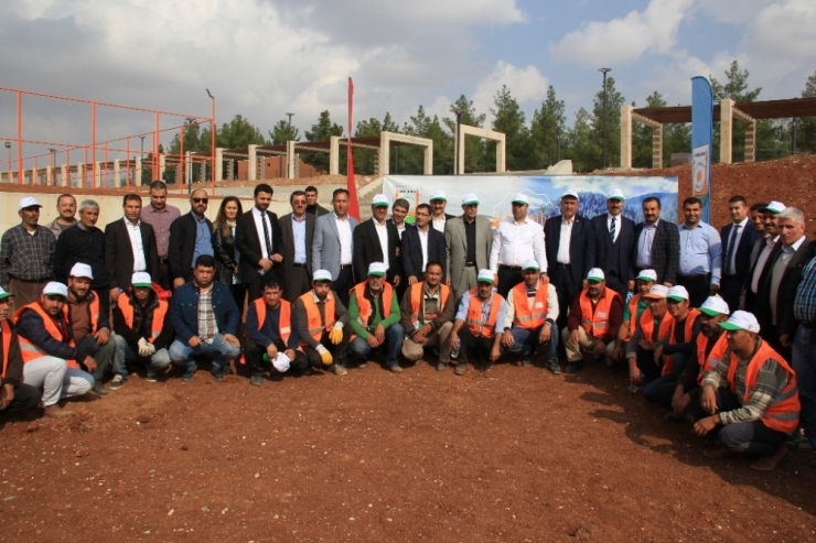 Şanlıurfa’da 2 Milyon Ağaç Toprakla Buluşturulacak