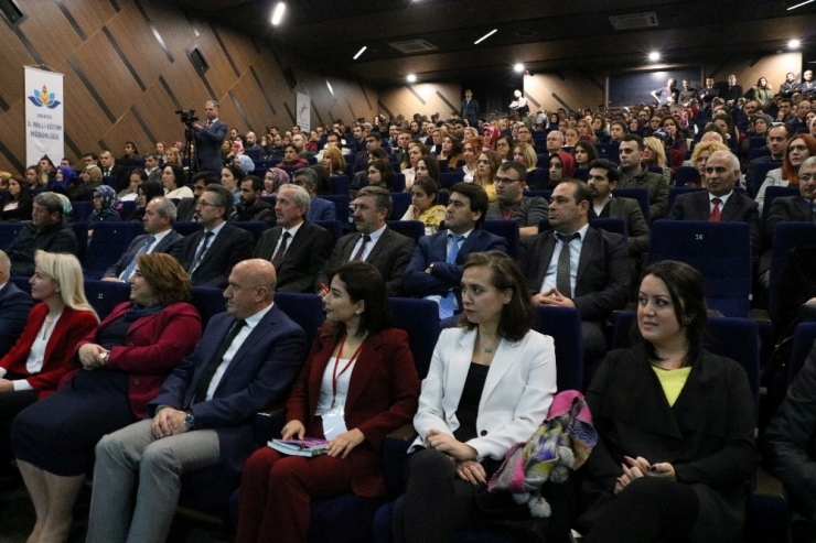 Sakarya 5 Bin Stem Öğretmeni Yetiştiriyor