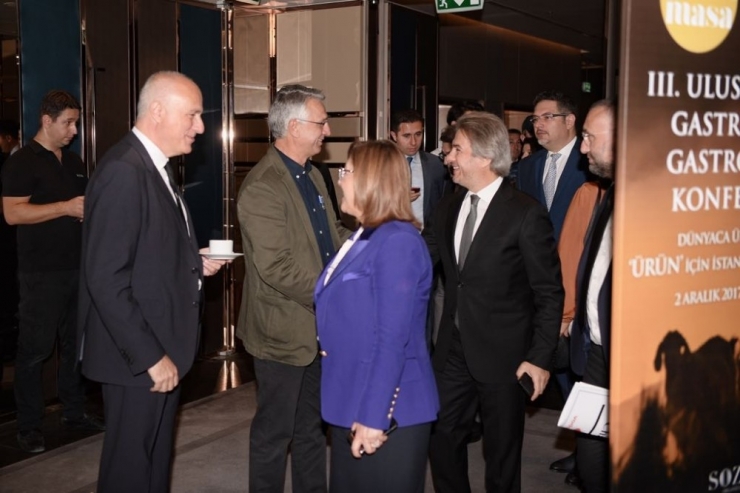 Dünyaca Ünlü Şefler Gastromasa Konferansı’nda Buluşuyor