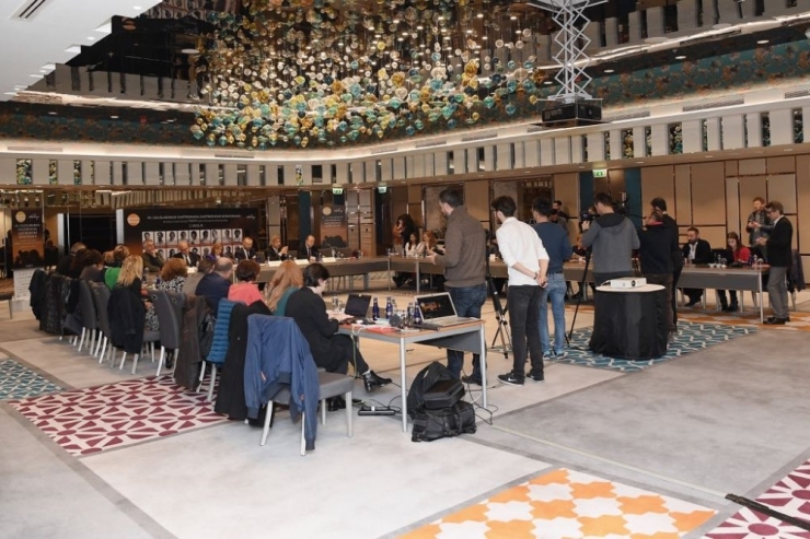 Dünyaca Ünlü Şefler Gastromasa Konferansı’nda Buluşuyor