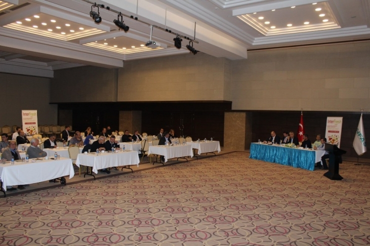 Yaş Sebze Meyve Fuarında 3 Yıl İndirimli Fiyat Garantisi