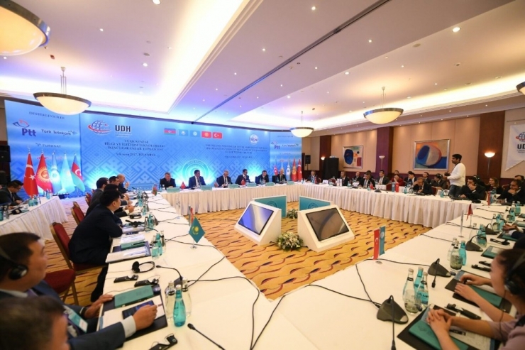 Bakan Arslan: ’’İlk Haberleşme Uydumuz Olan Türksat 6a’nında Üretimini Tamamlamayı Ve 2020’de Uzaya Fırlatmayı Hedefliyoruz’’