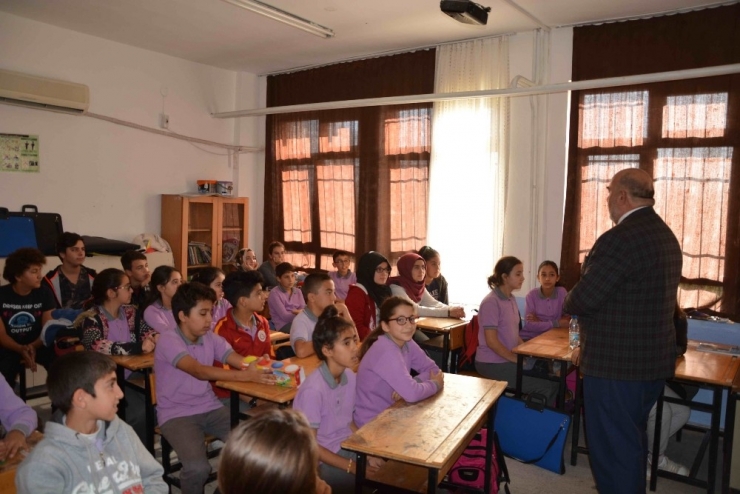 Yeşilay’dan Bağımlılıkla Mücadele Semineri