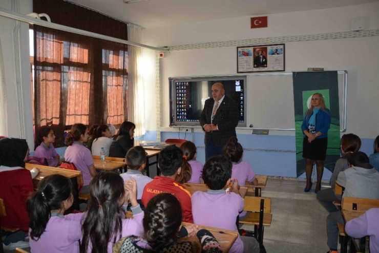 Yeşilay’dan Bağımlılıkla Mücadele Semineri