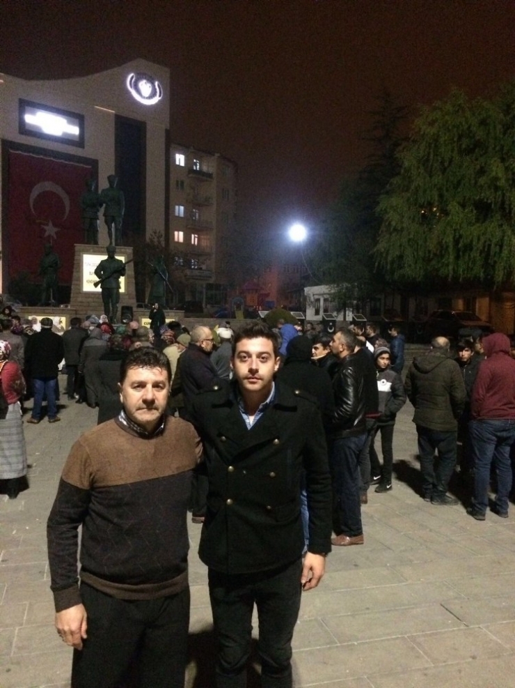 70 Kişilik Kafile Kutsal Topraklara Uğurlandı