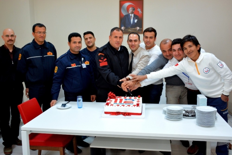 Muğla 112 Açm 3 Yaşında