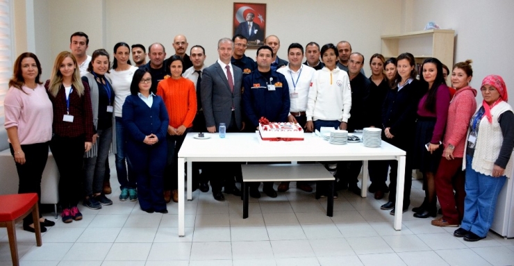 Muğla 112 Açm 3 Yaşında