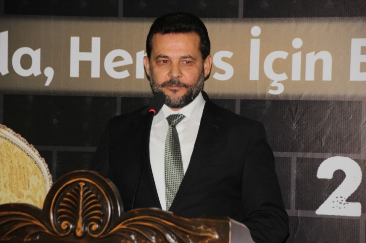 Hatay Mobilya Fuarı Açıldı