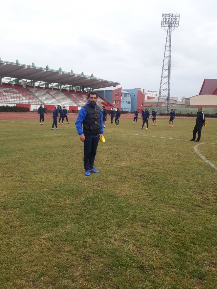 Ağrı 1970 Spor, Mardin 47 Spor Maçına Kilitlendi