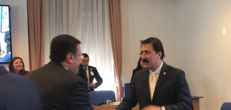 Gümrük Ve Ticarette Erzurum Gündemi