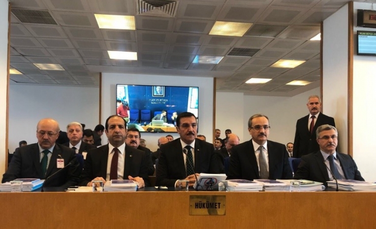 Gümrük Ve Ticarette Erzurum Gündemi