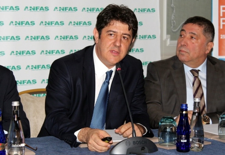 Gastronomi Turizmi Antalya’dan Dünyaya Açılacak