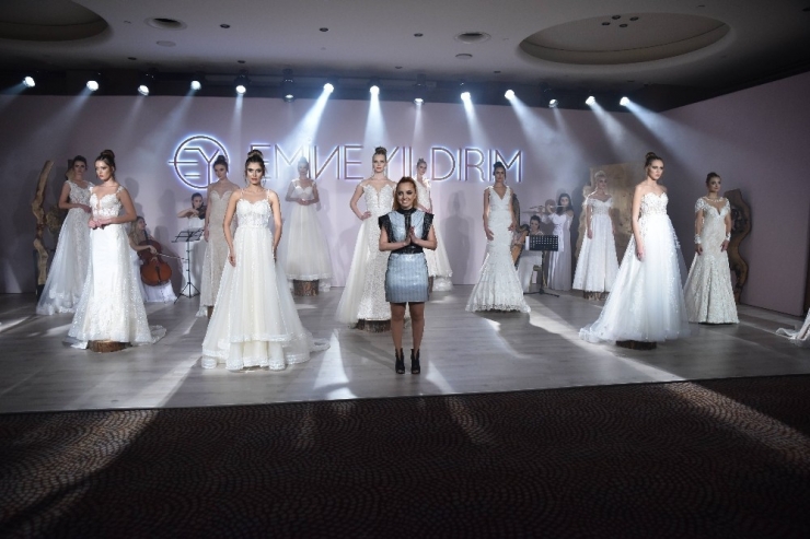 2018 Gelinlik Modasına ’Yıldırım’ Damgası