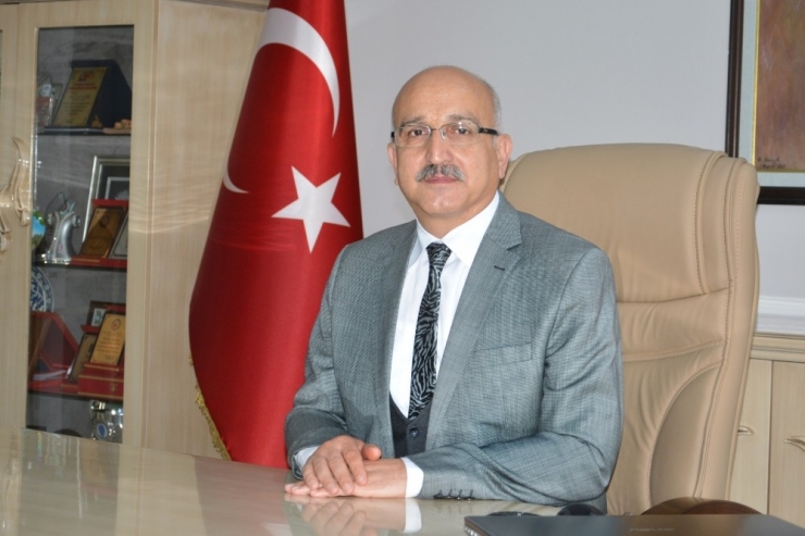 Çorum’da Üniversite Tanıtım Ve Tercih Günleri Başlıyor