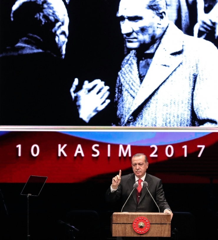 Cumhurbaşkanı Erdoğan: "Gereği Neyse Bunu Yapmak Durumundayız"