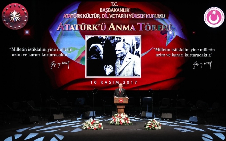 Cumhurbaşkanı Erdoğan: "Gereği Neyse Bunu Yapmak Durumundayız"