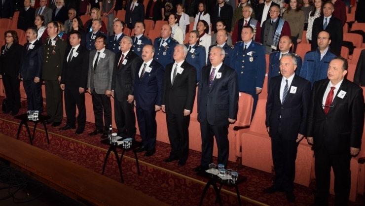 Atatürk Esogü’de De Anıldı