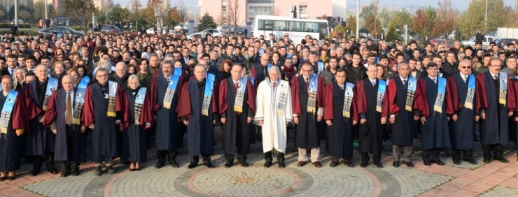 Atatürk Esogü’de De Anıldı