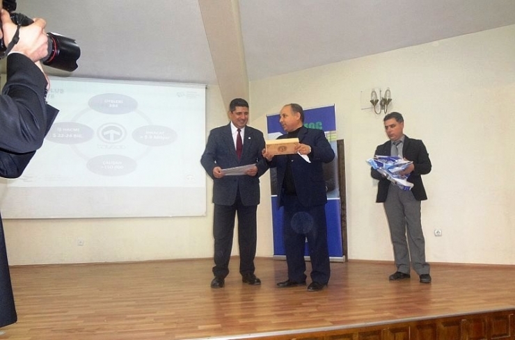 Dursunbey’de Admog Semineri