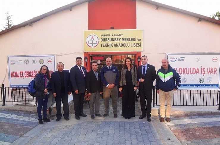 Dursunbey’de Admog Semineri