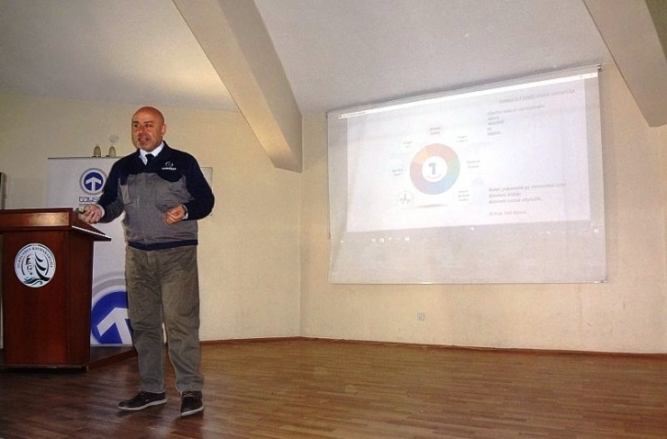 Dursunbey’de Admog Semineri