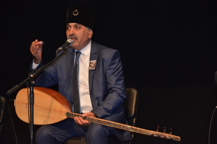 Atatürk, Aydın’da İlk Kez Aşıkların Atışmaları İle Anıldı