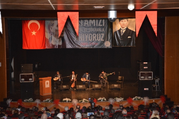 Atatürk, Aydın’da İlk Kez Aşıkların Atışmaları İle Anıldı