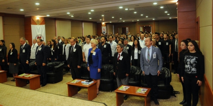 Atatürk, Sanko Üniversitesi Ve Özel Sani Konukoğlu Hastanesinde De Törenle Anıldı