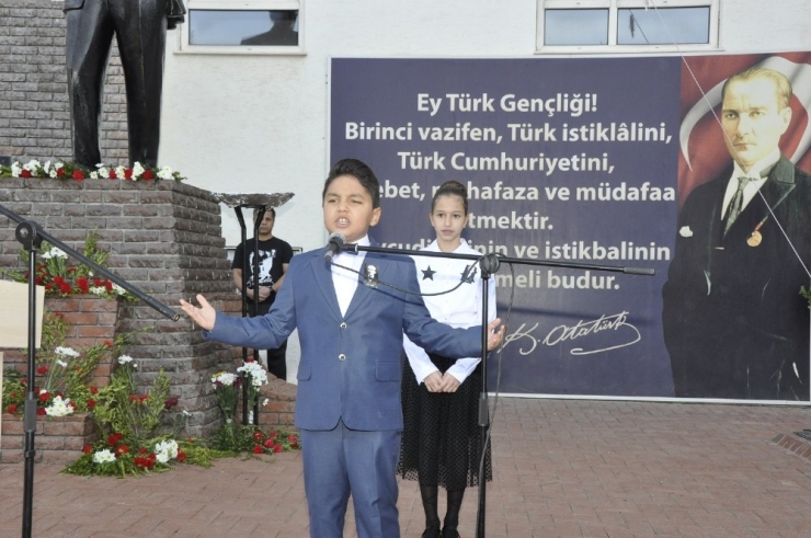 Gaziantep Kolej Vakfında Hüzünlü Anma