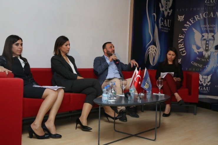 Seçim Sistemlerinin Siyasal Sonuçları Gaü’de Masaya Yatırıldı