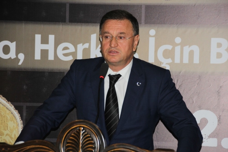 Hatay Mobilya Fuarı Açıldı