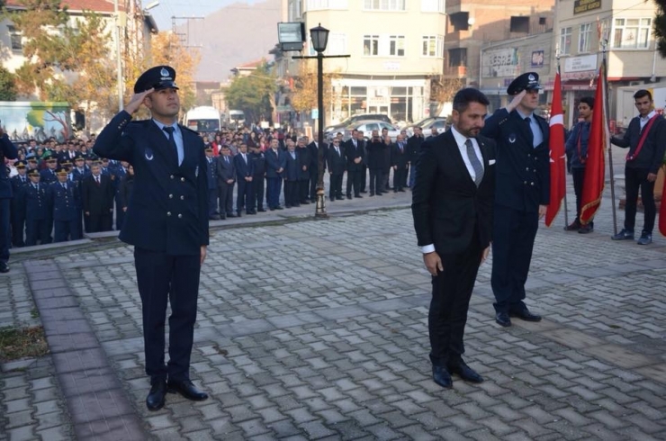 Sivrihisar’da 10 Kasım Atatürk’ü Anma Törenleri