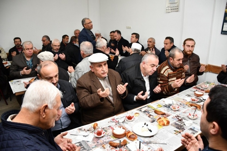 İnegöl’ün Sofrası Bereketli