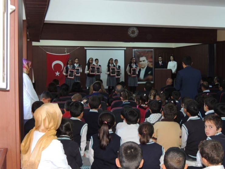 Musabeyli’de Atatürk Ölüm Yıl Dönümünde Anıldı