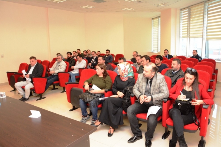 Körfez’de Asansörlerde Yaşanılan Sıkıntılar Konuşuldu