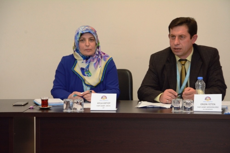 Körfez’de Asansörlerde Yaşanılan Sıkıntılar Konuşuldu