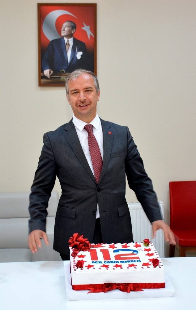 Muğla 112 Açm 3 Yaşında