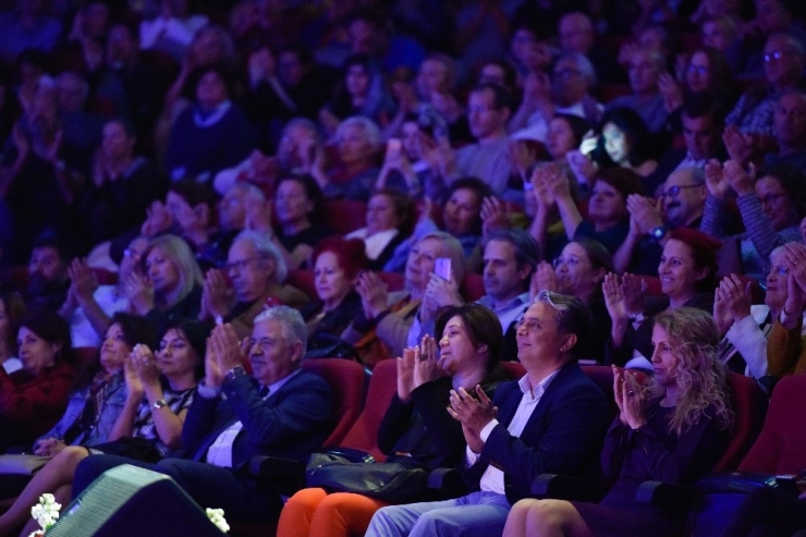 Antalya Gitar Festivali Başladı