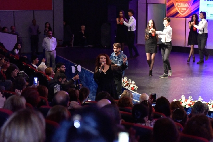 Antalya Gitar Festivali Başladı