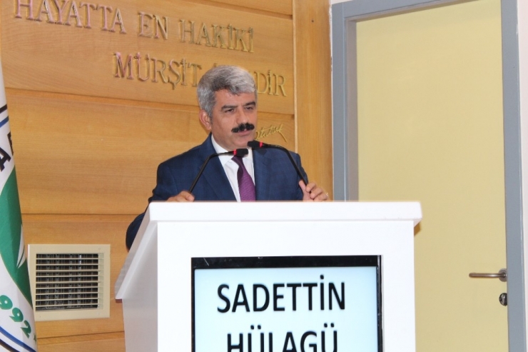 9. Cerrahi Araştırma Kongresi Başladı