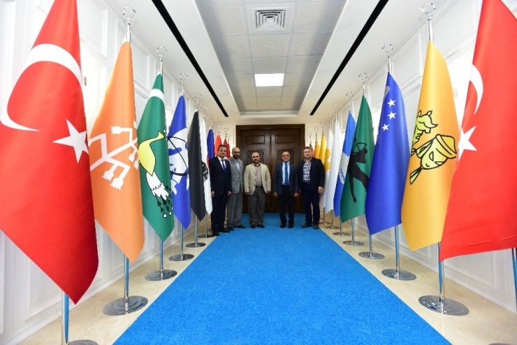 Safarkhani, Film Festivali İçin Malatya’ya Geldi