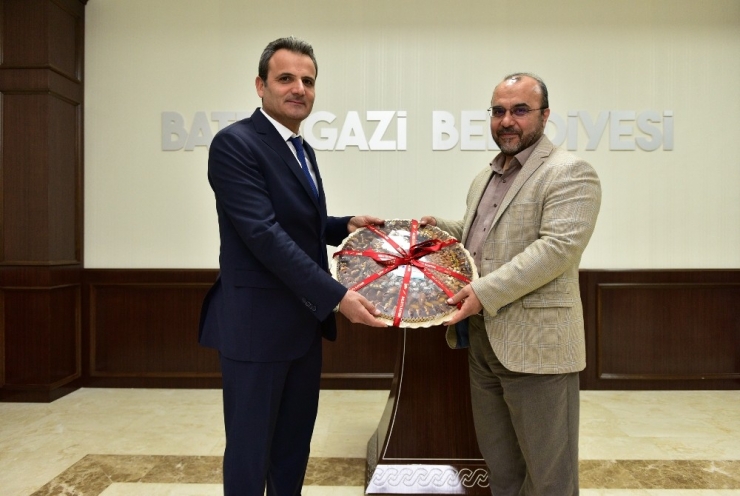 Safarkhani, Film Festivali İçin Malatya’ya Geldi