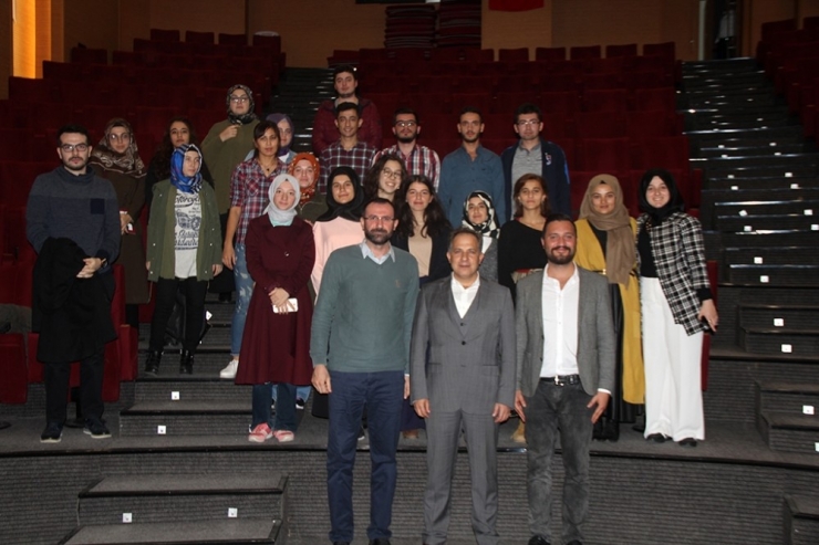 Saü’lü Öğrenciler Yatırımları Gezdi