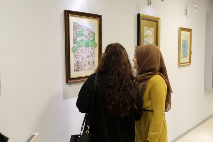 Saü’lü Öğrenciler Yatırımları Gezdi